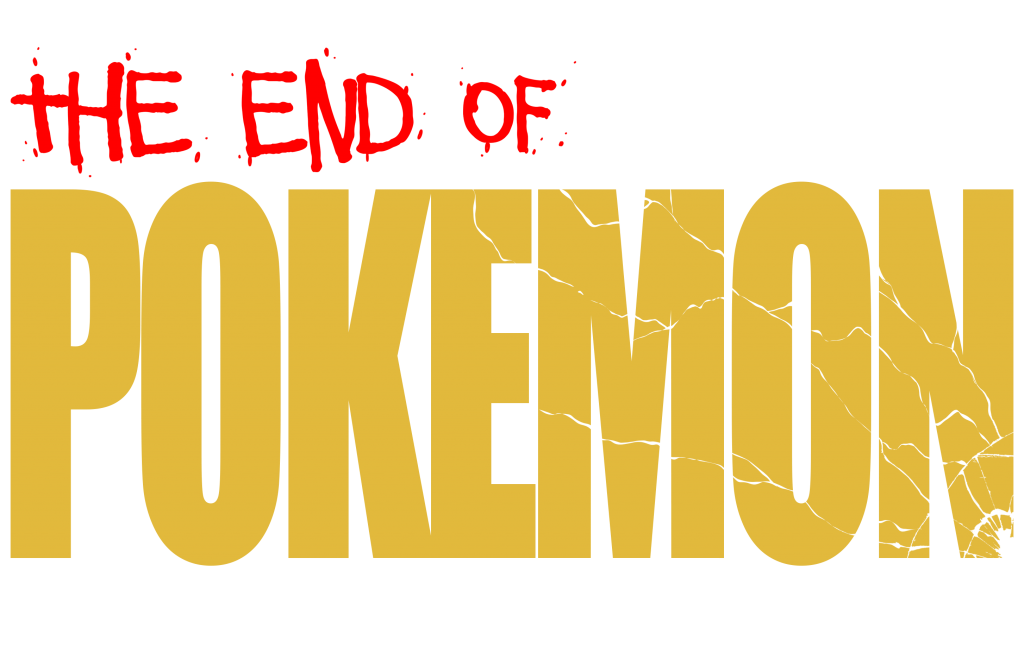 the-end-of-pokemon-logo