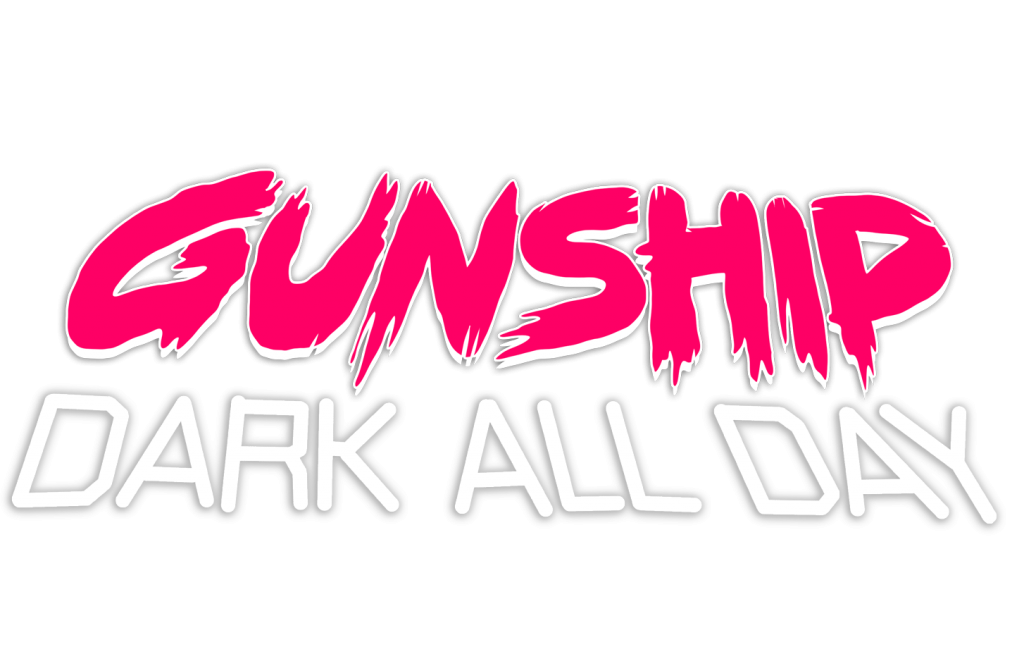 Gunship-dark-all-day-logo
