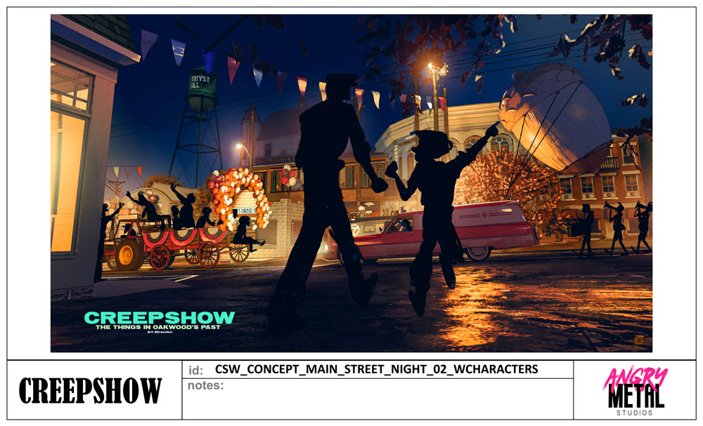 creepshow-concept-main-street-characters
