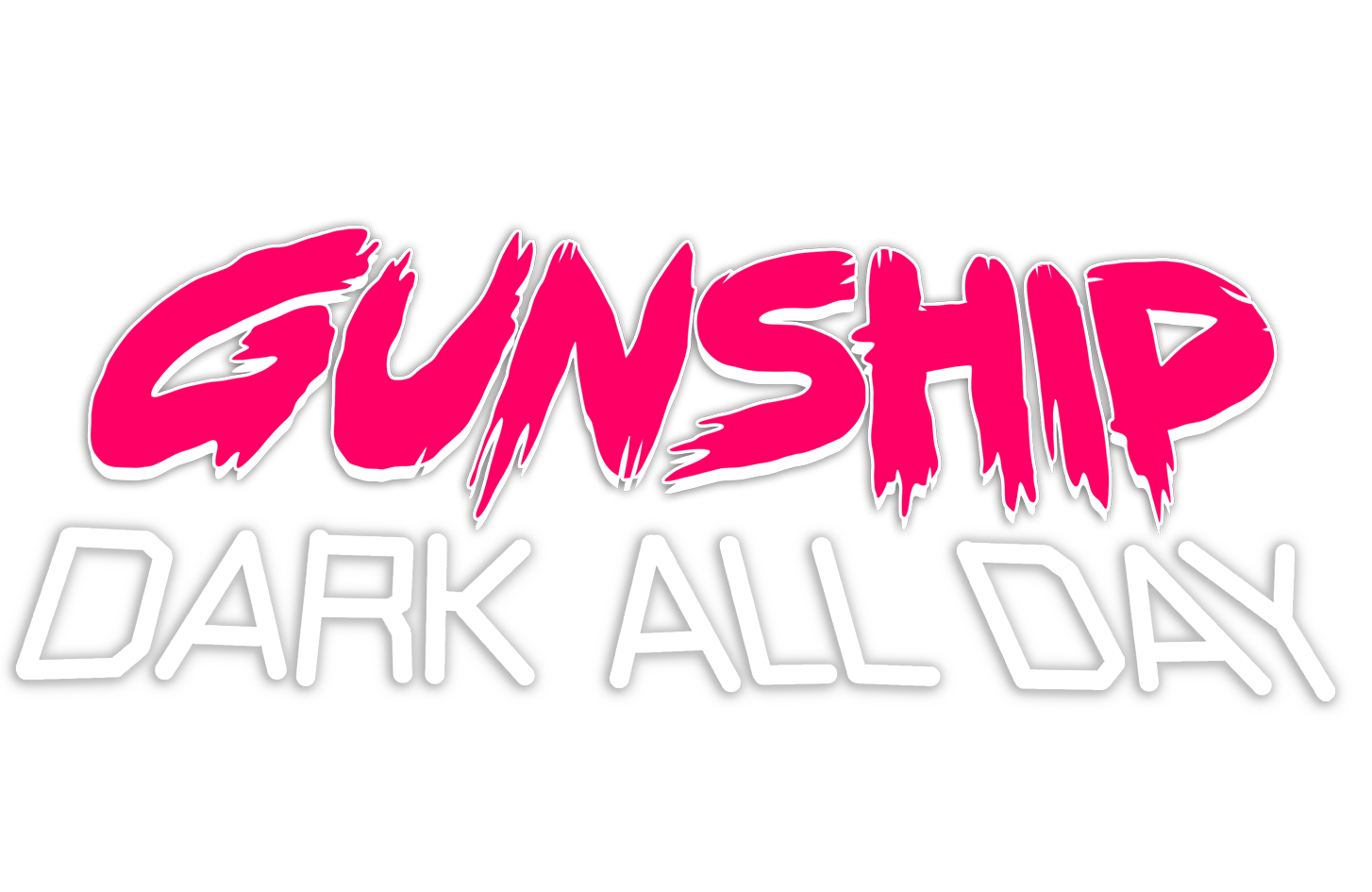 Gunship-dark-all-day-logo