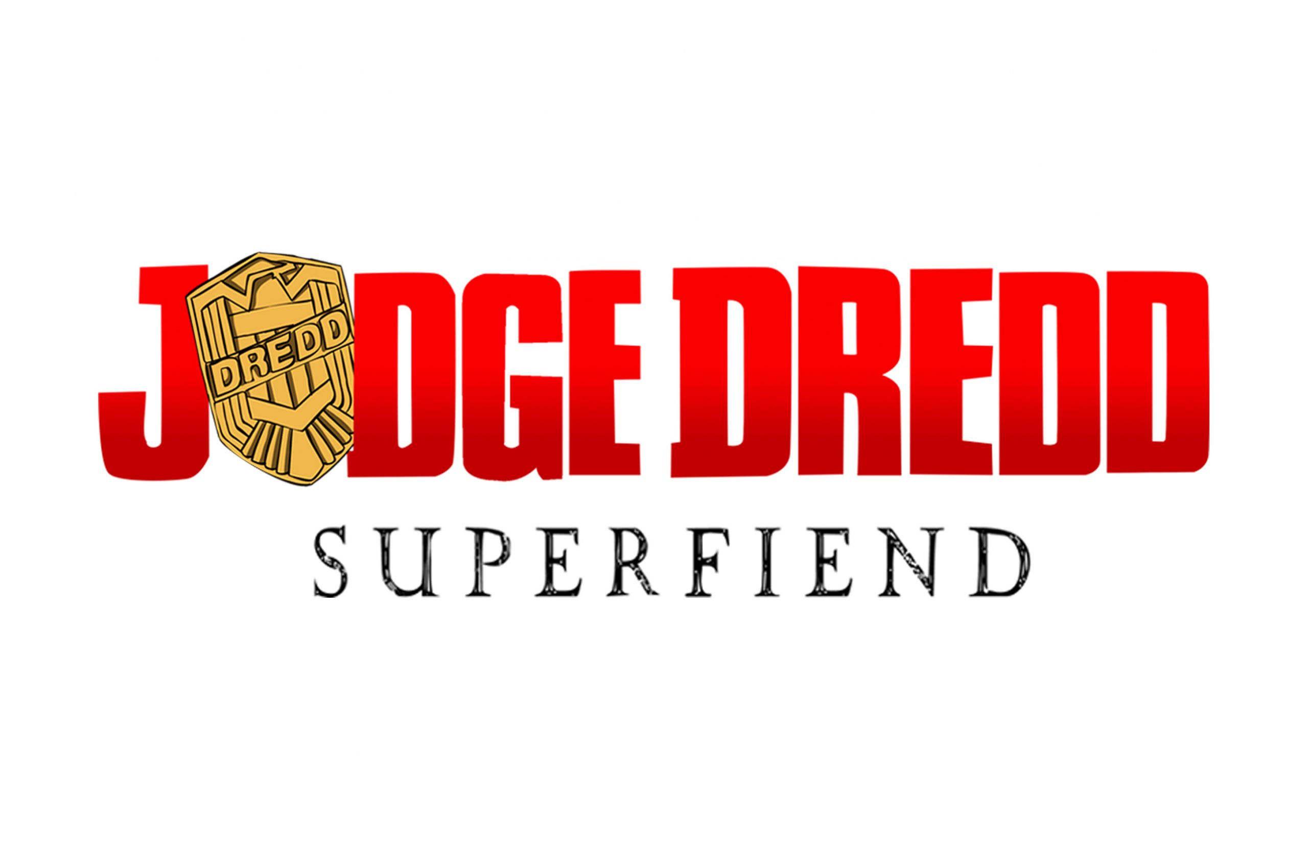 Judge-Dredd-Superfiend-logo